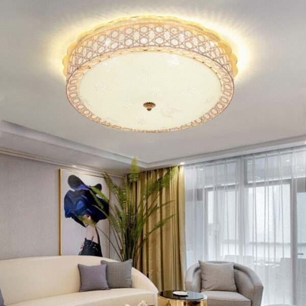 Đèn ốp trần pha lê OPLH70