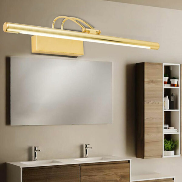 Đèn gắn tường rọi gương, soi tranh RT6037T58